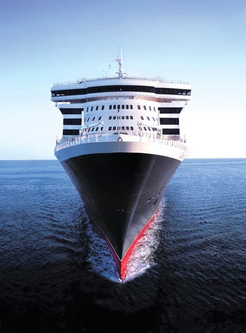 luxury cruises queen mary 2