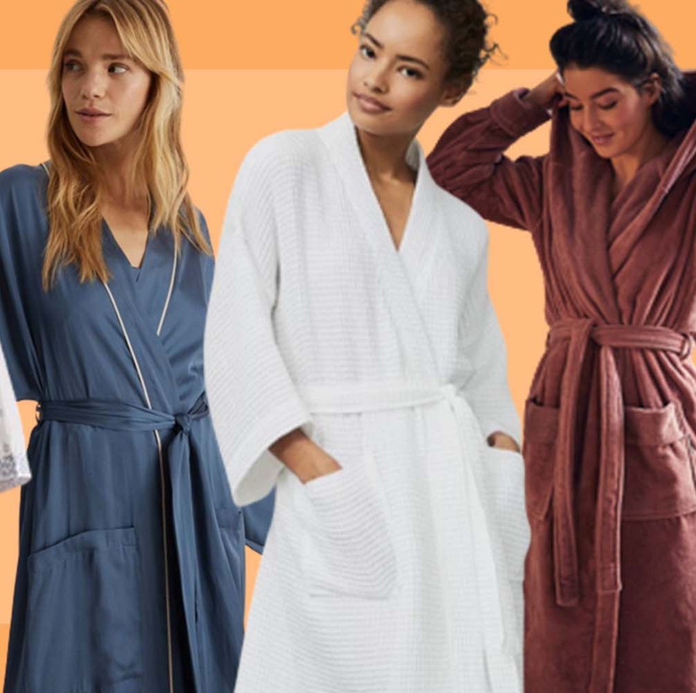 Tall Women's Dressing Gowns & Robes