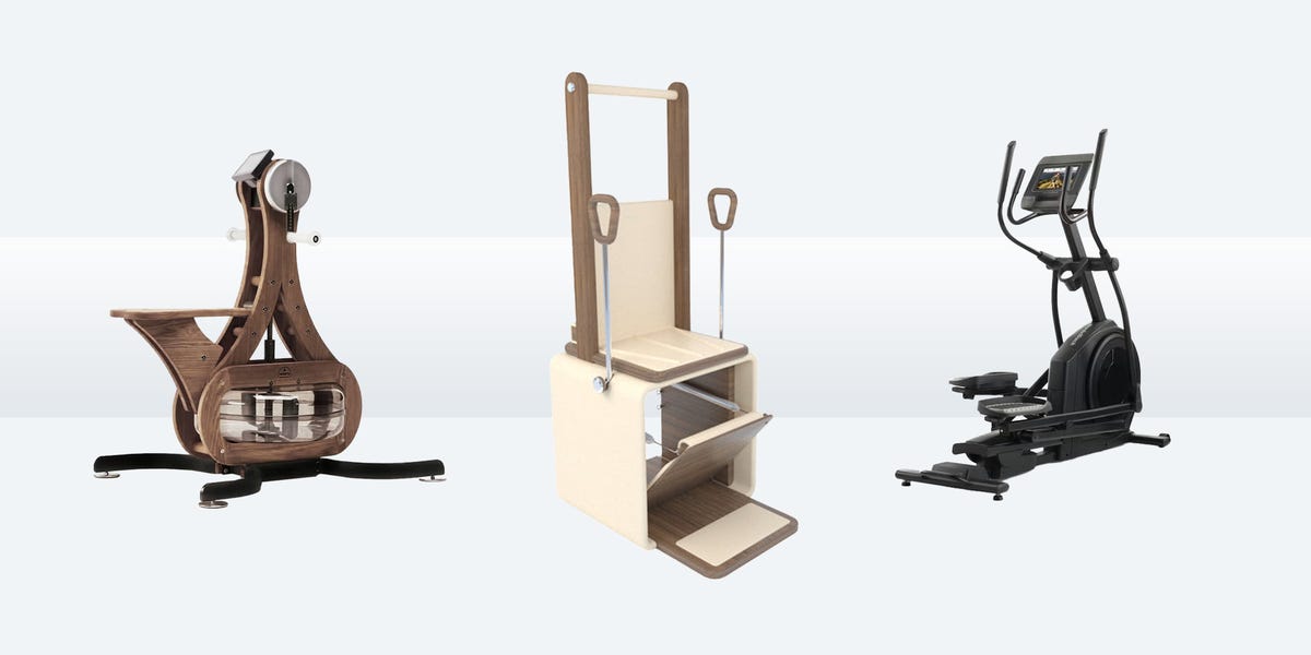 Elevate Your At-Home Gym with These Pieces of Luxury Fitness Equipment