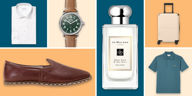 Luxury shops gifts for him