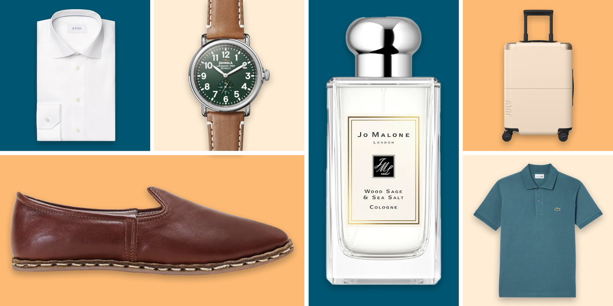 44 Luxury Gifts for Men - Birthdays, Anniversaries & Christmas 2024