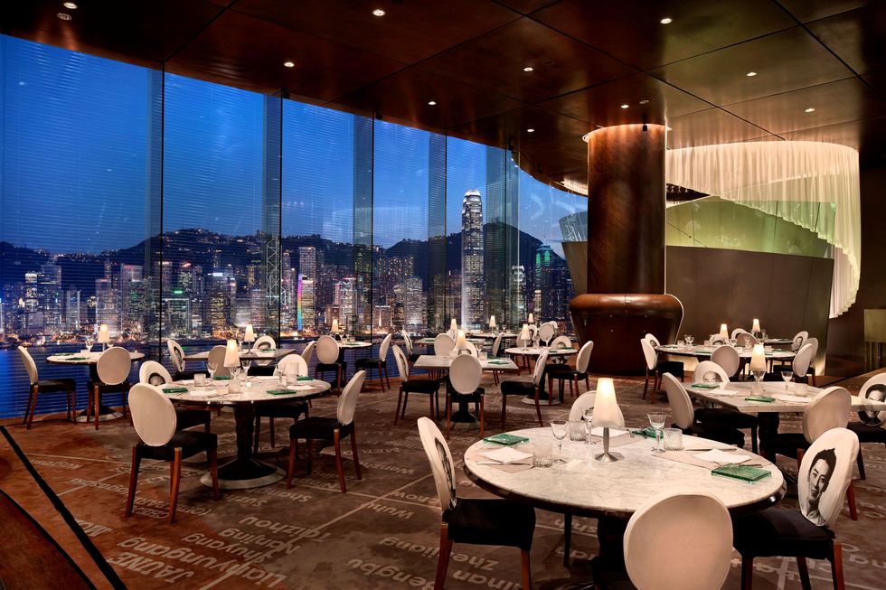 Luxury guide to Hong Kong