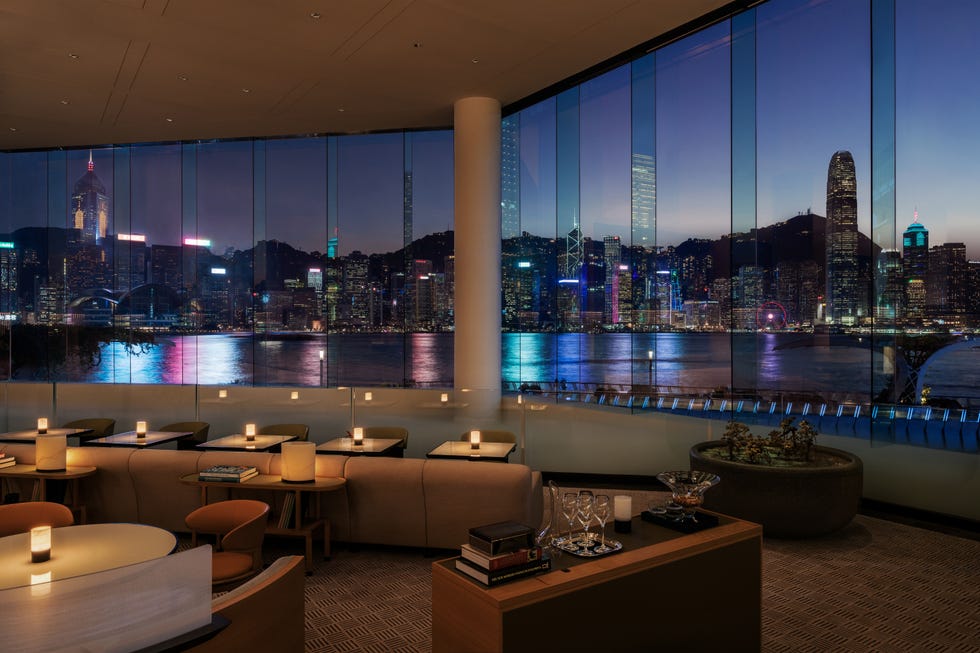 luxury guide to hong kong