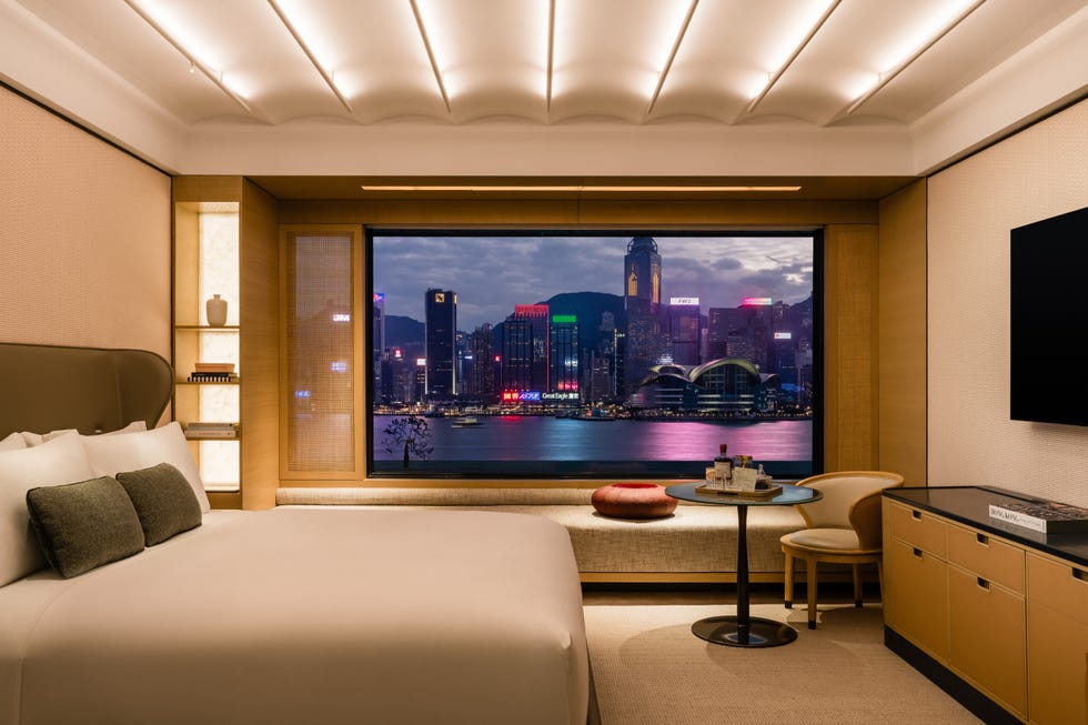 Luxury guide to Hong Kong