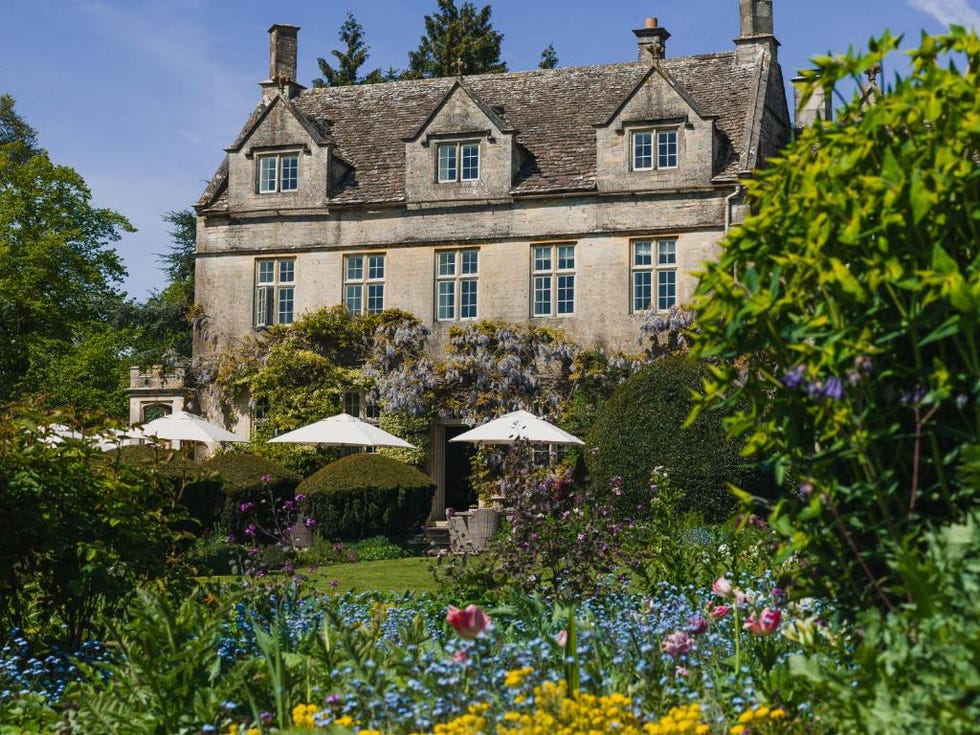 best hotels in cotswolds