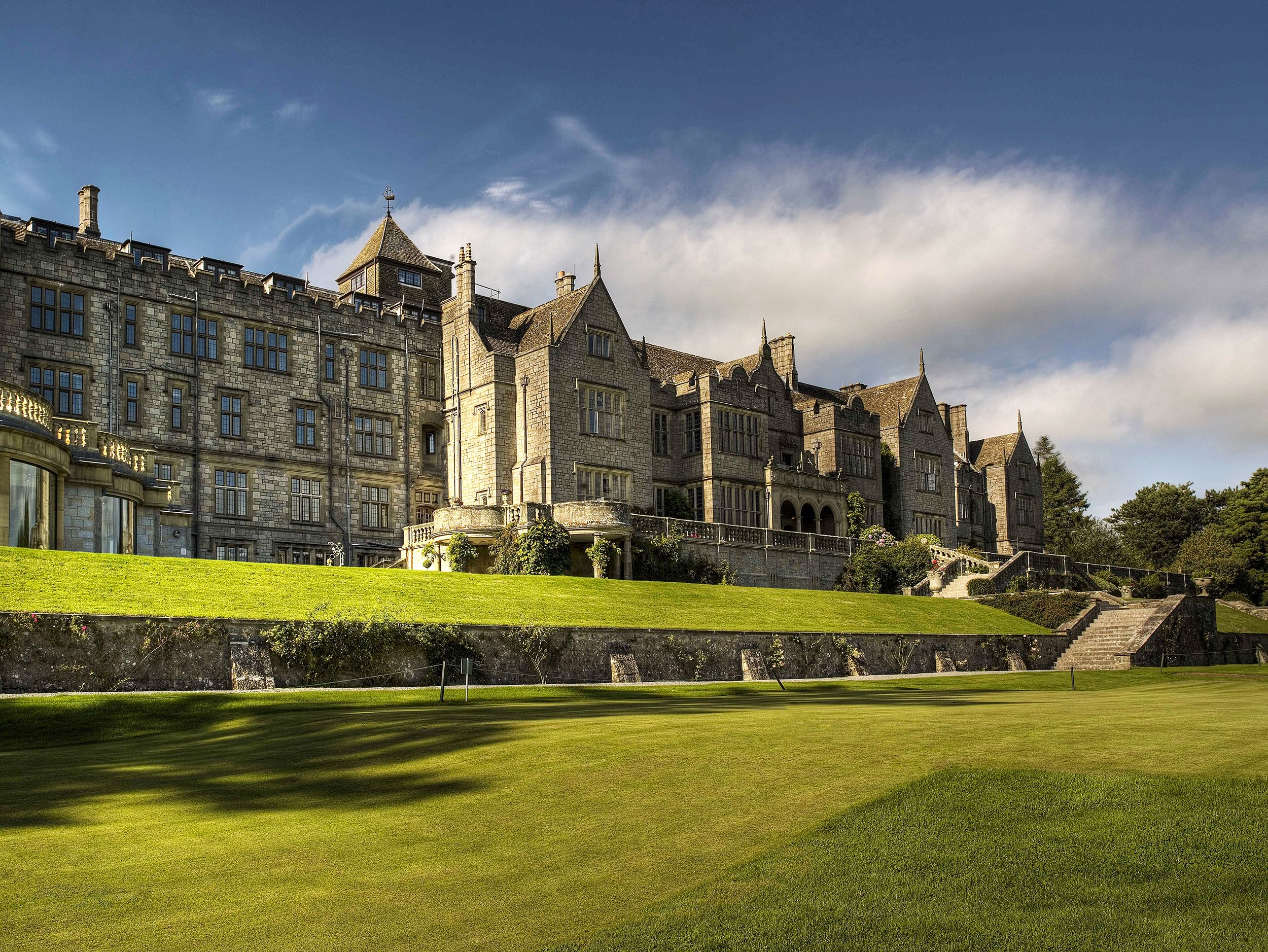 The best luxury hotels in Devon