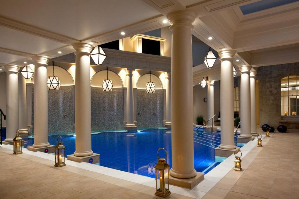 luxury hotels in bath