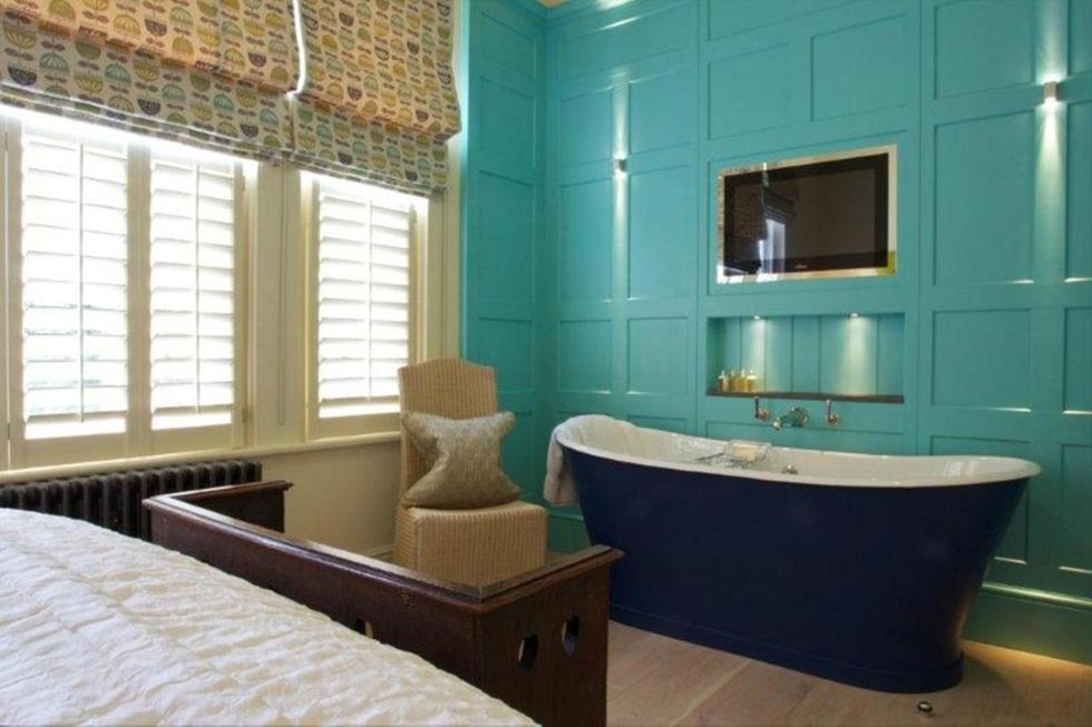 luxury hotels in bath