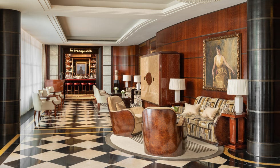 The best luxury hotels in London