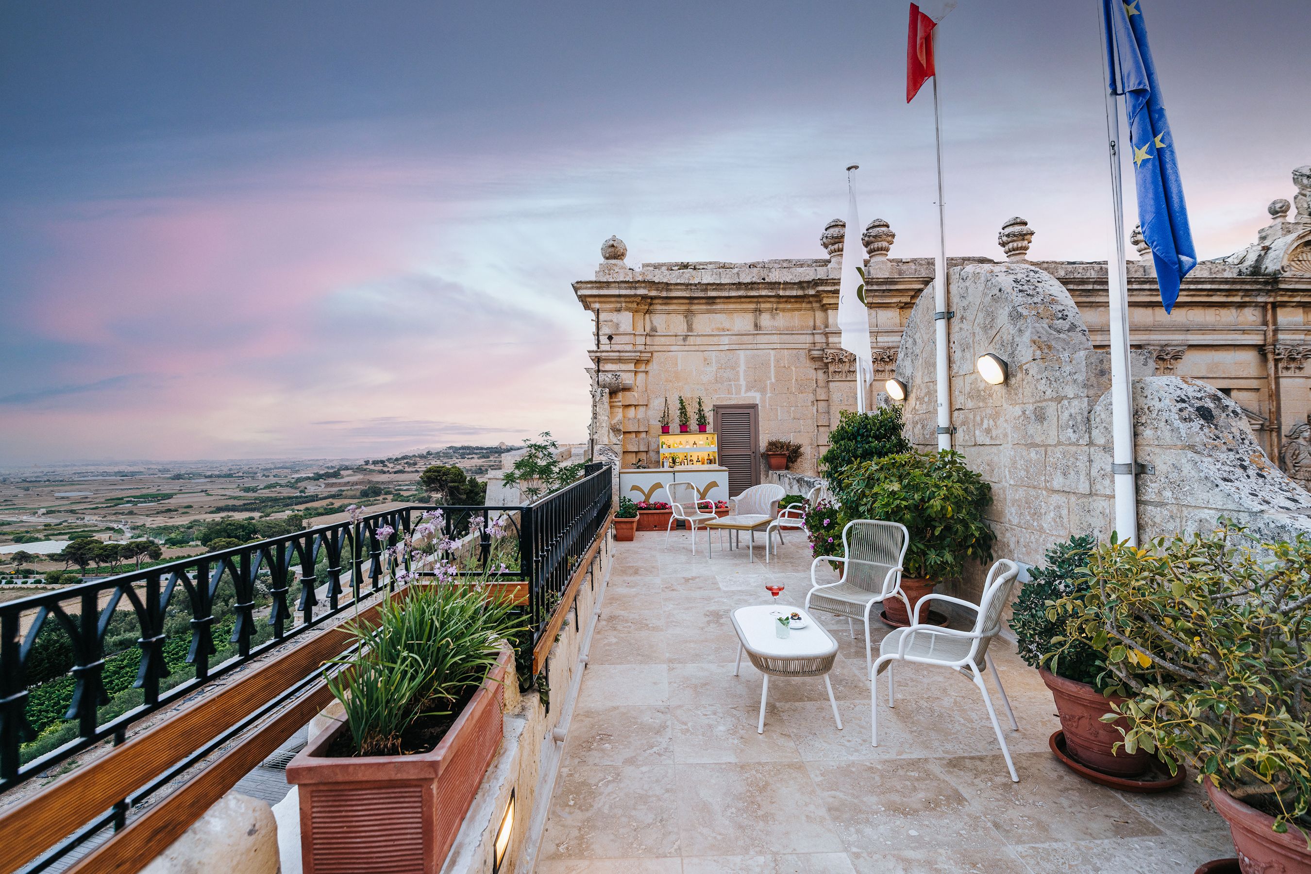 The best luxury hotels in Malta