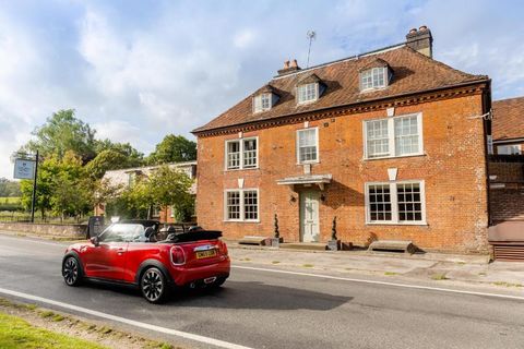 luxury hotels new forest