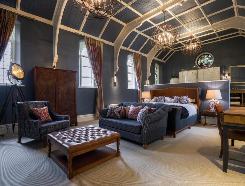 Best Luxury Hotels In Northumberland