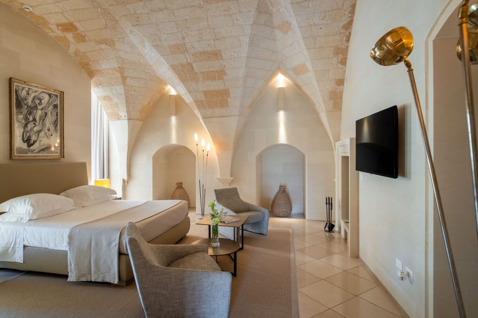 The best luxury hotels in Puglia for 2024