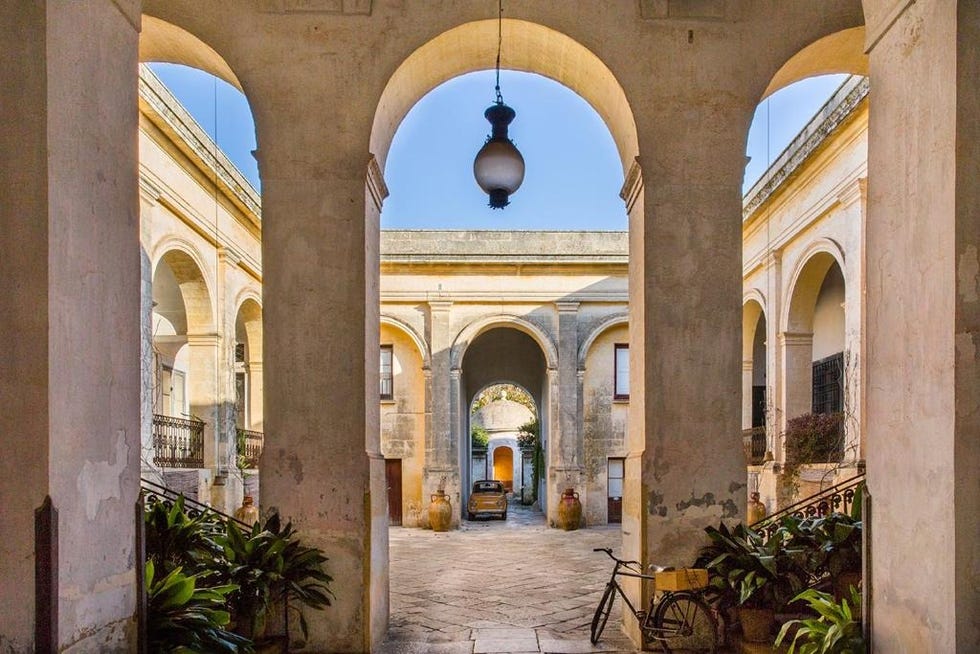 The best luxury hotels in Puglia for 2024