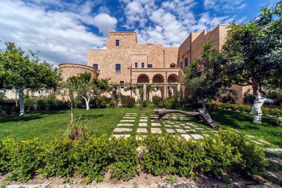 The best luxury hotels in Puglia for 2024