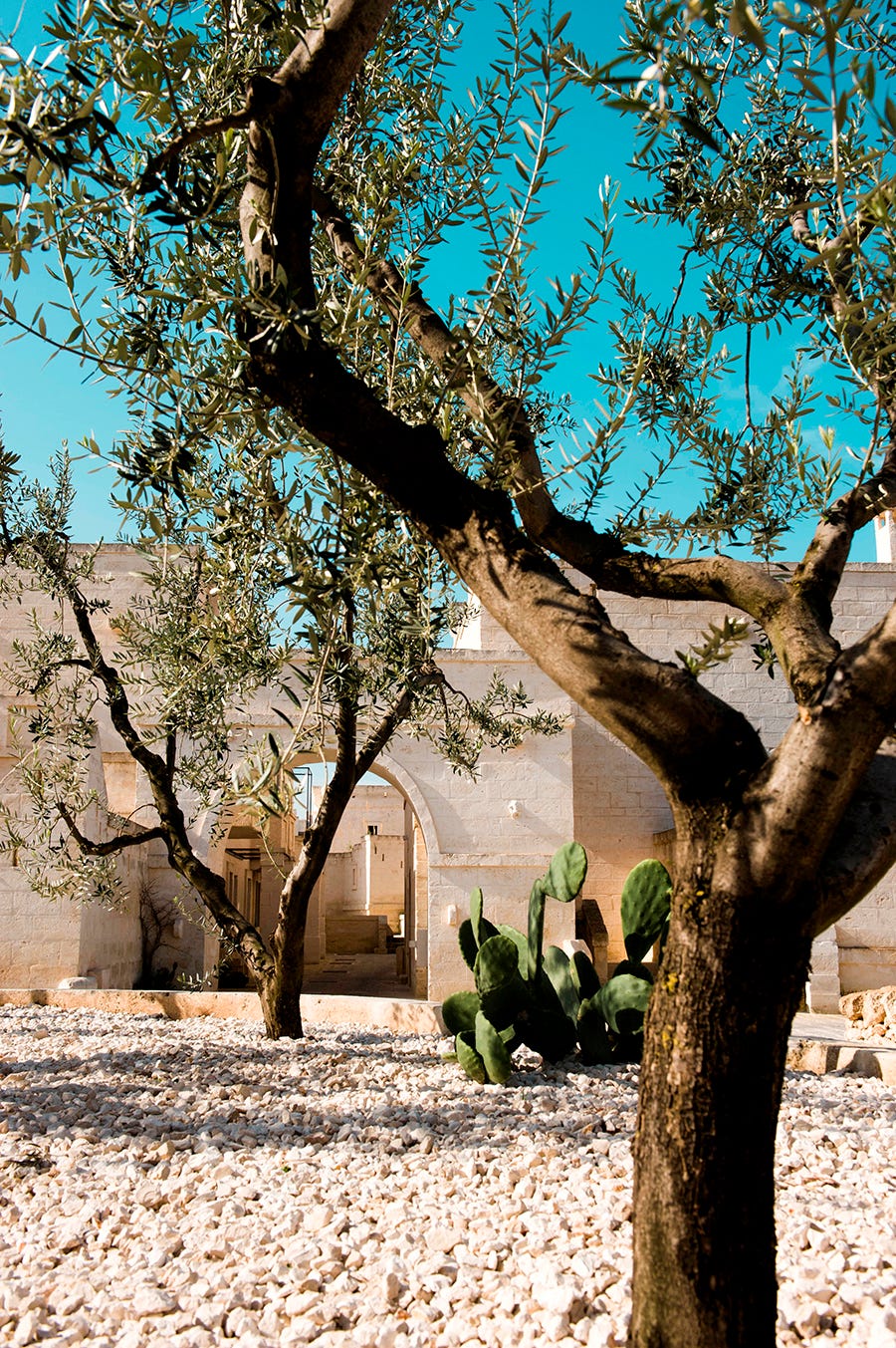 The best luxury hotels in Puglia for 2024