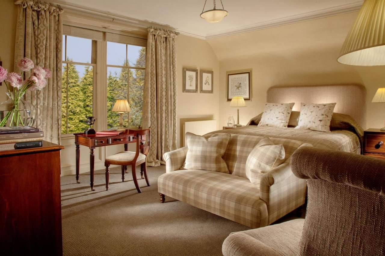 The best luxury hotels in Scotland for 2024