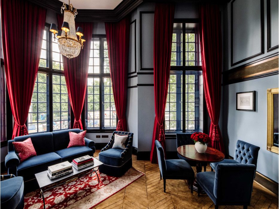 Luxury Hotels: A Special Package by Christian Louboutin and The Upper House  Home & Real Estate