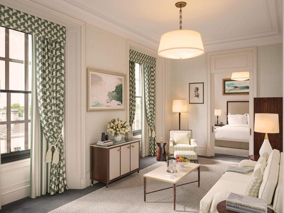 The best luxury hotels in London: the most upscale hotels