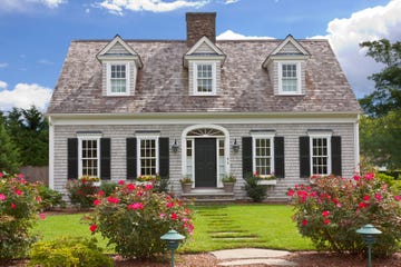 luxury new england house, hyannis, cape cod, massachusetts, usa