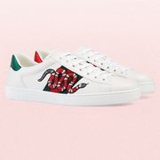 gucci ace luxury sneakers