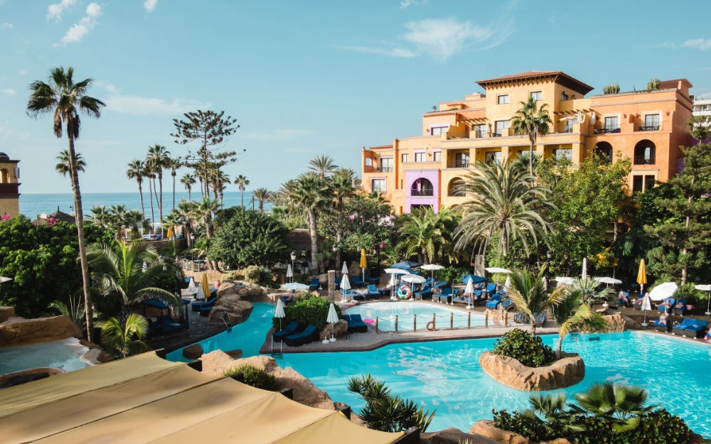 The best luxury Tenerife hotels