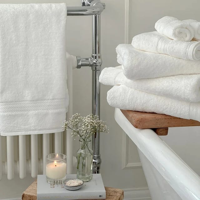 Make Every Bath a Luxury Experience With Our Madrid Towel