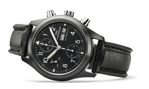 luxury watch collection pilots watch chronograph