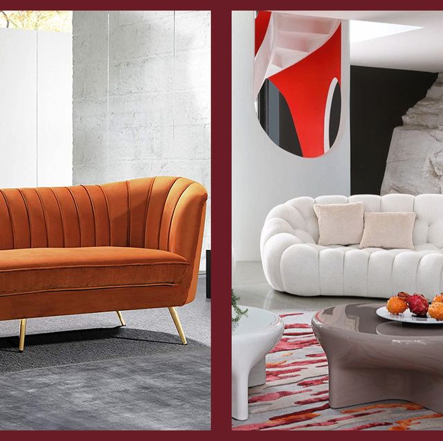 27 Best Luxury Couches 2024 - High-End Designer Sofa Brands