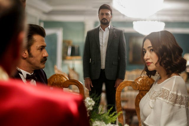 Una Luz De Esperanza Novela Turca Final ‘Luz de esperanza’, la nueva ficción turca que estrena Divinity