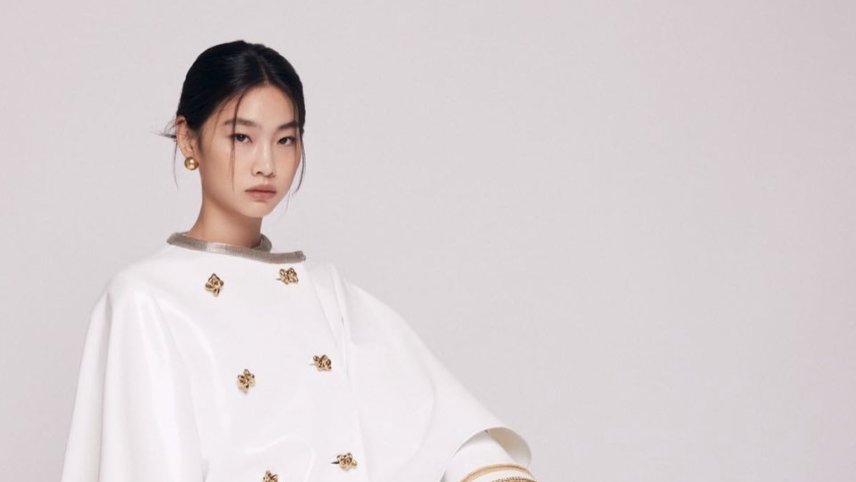 HoYeon Jung from 'Squid Game' Is Louis Vuitton's Newest Global