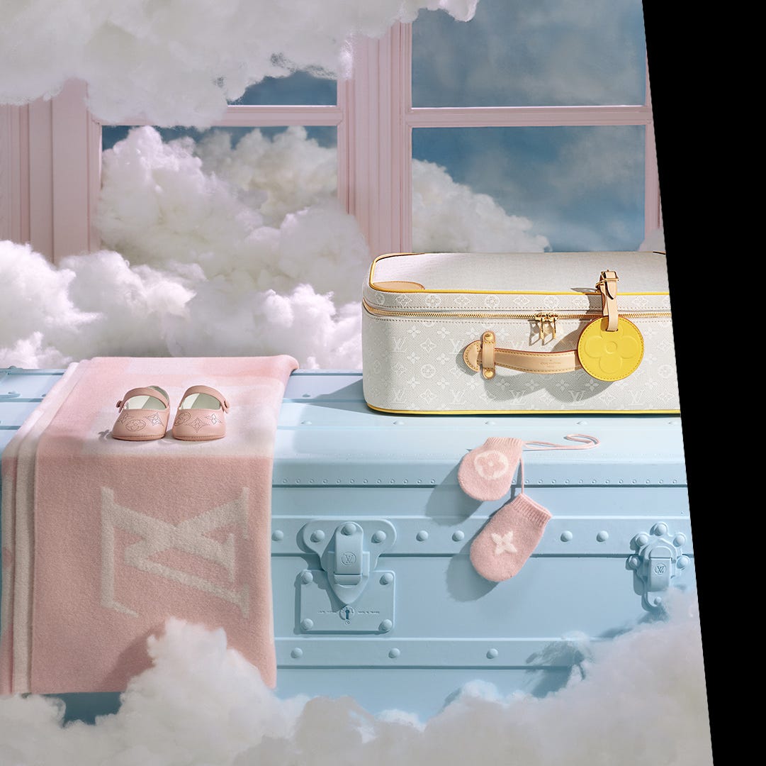 First look: Louis Vuitton London Maison - DisneyRollerGirl