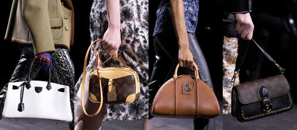 Bag, Handbag, Brown, Street fashion, Fashion, Fashion accessory, Shoulder, Leather, Joint, Satchel, 