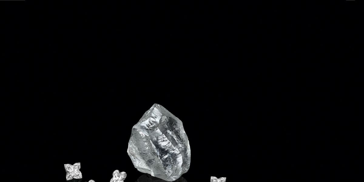 Lucara Diamond signs Louis Vuitton agreement for sale of 549-carat diamond  – Resource World Magazine