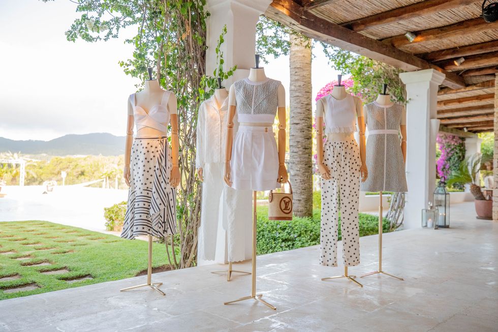 Ibiza y Louis Vuitton, el tándem de moda en este verano - Foto 1