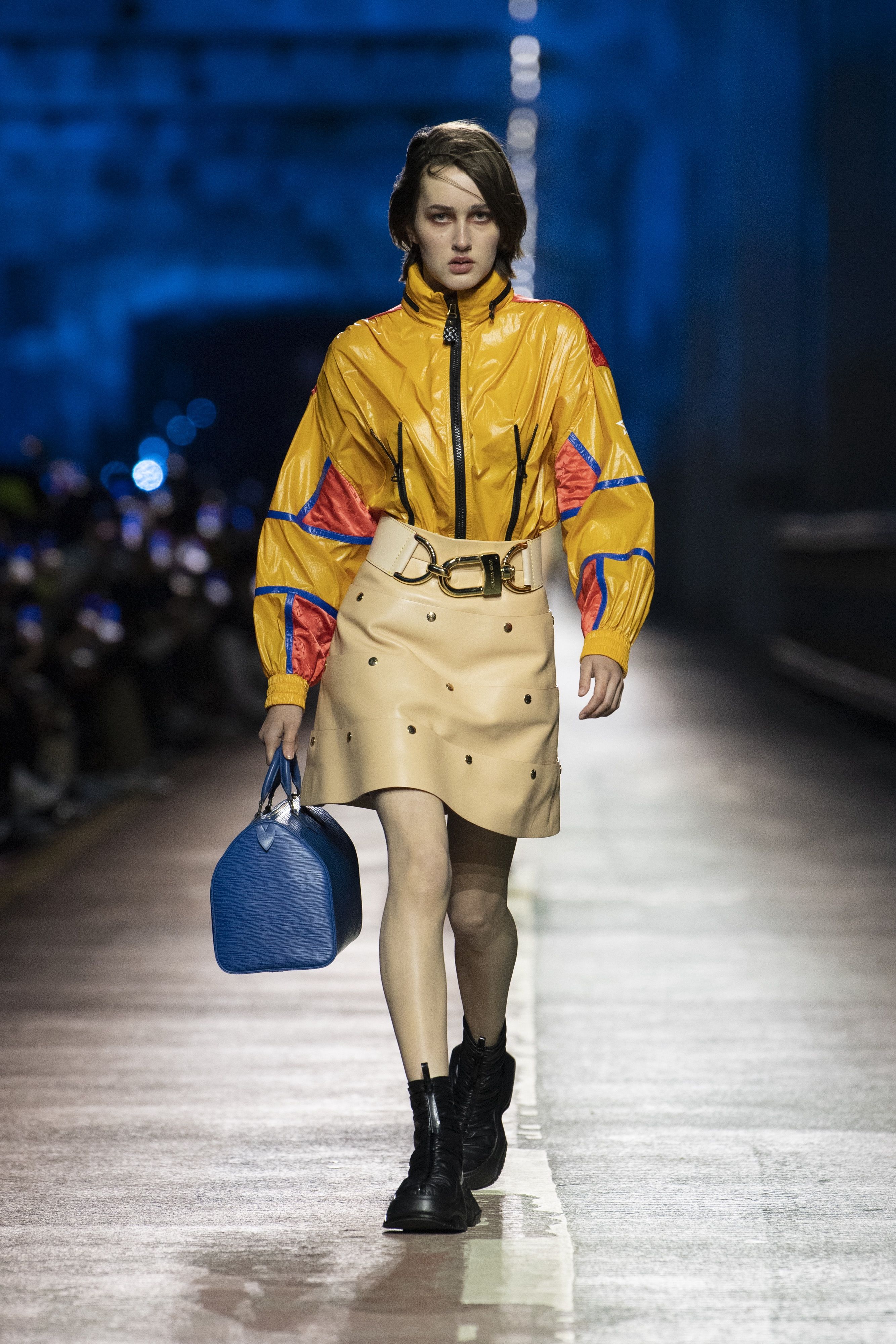 Louis Vuitton to Hold Fashion Show in Seoul with 'Squid Game' Director  Advising - Businesskorea