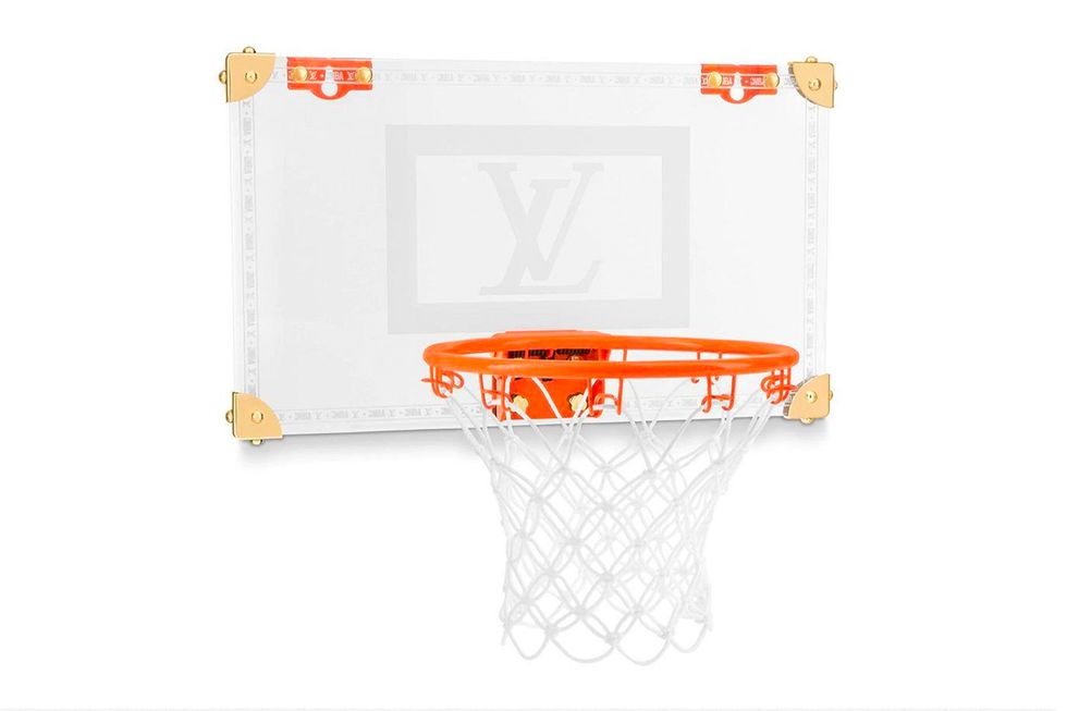 Louis Vuitton X NBA Collaboration Is A Slam Dunk For Sport And Fashion  Lovers, Style
