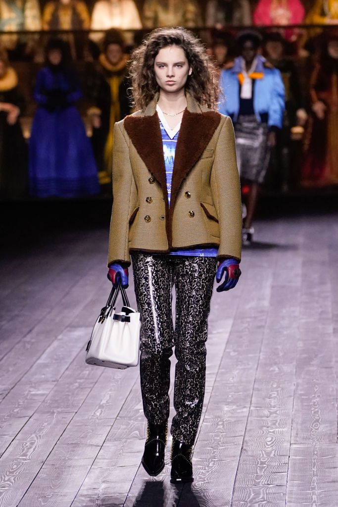 PFW: Louis Vuitton breekt de regels met hun nieuwe collectie