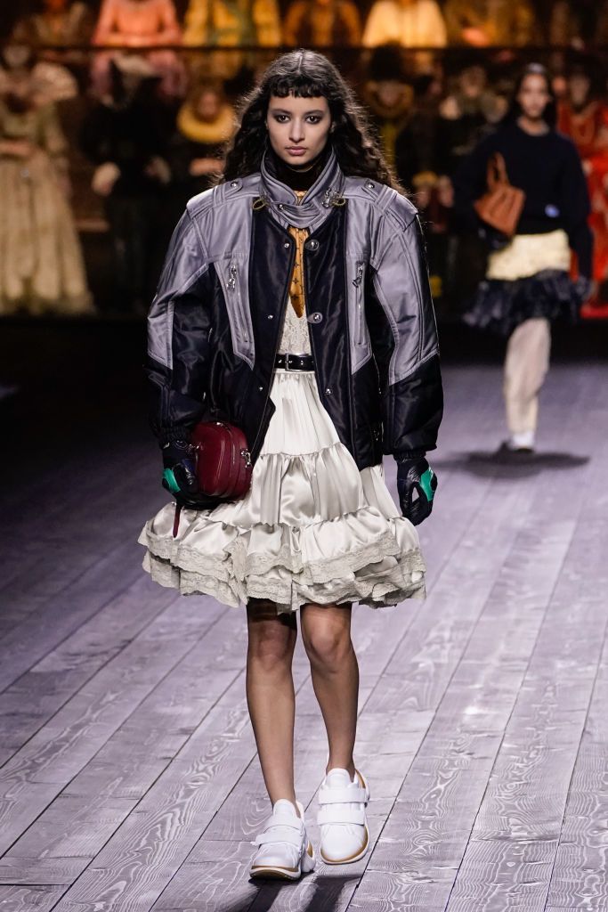 PFW: Louis Vuitton breekt de regels met hun nieuwe collectie