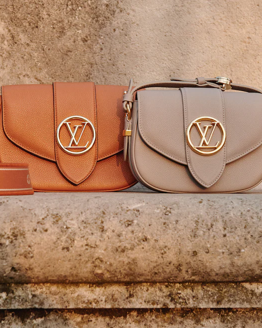 Cuatro nuevos bolsos Louis Vuitton que reinterpretan a piezas