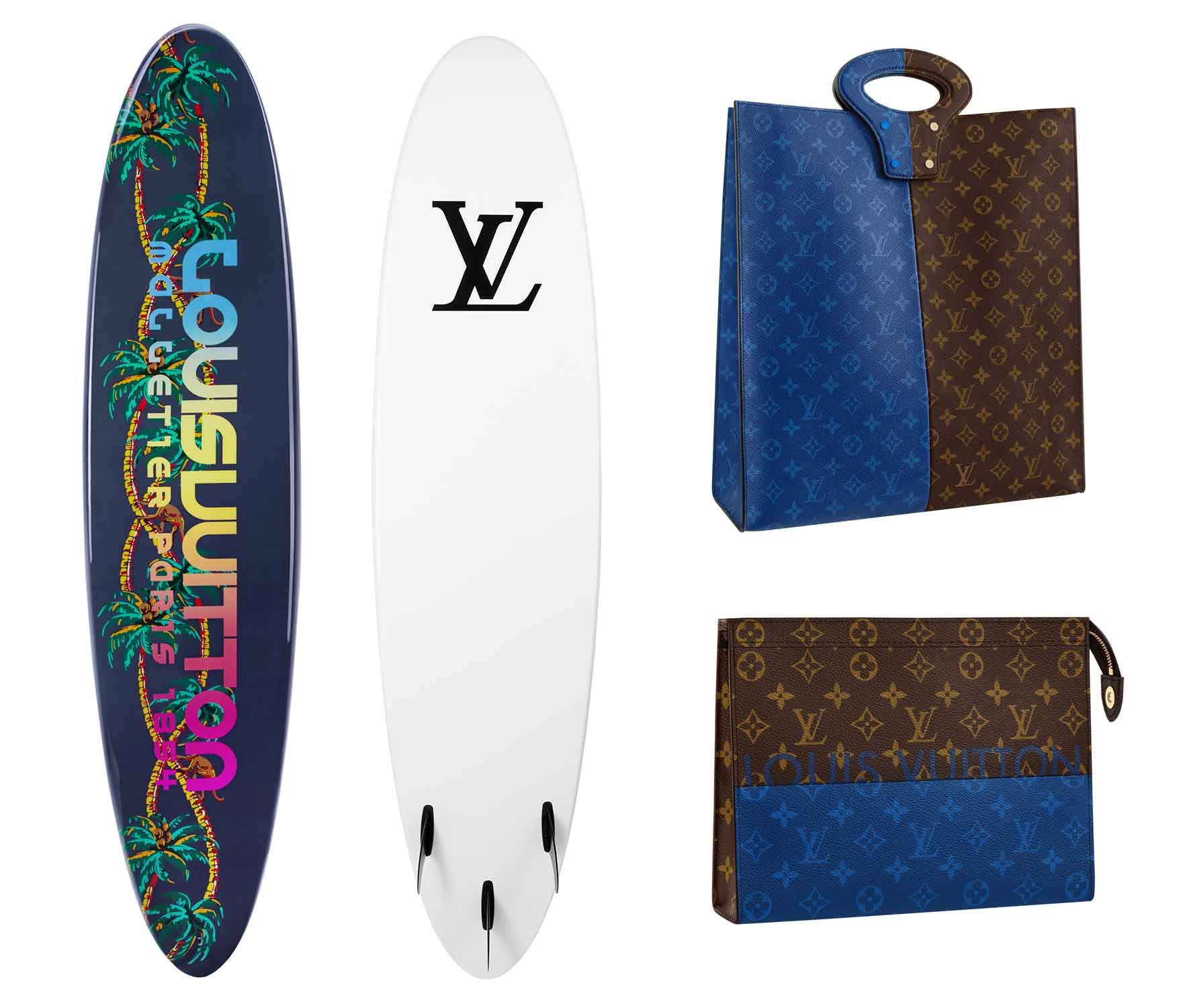 Louis Vuitton Is Dropping New Limited-Edition Gear Across the US