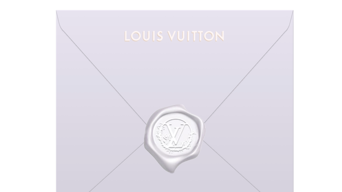 Mother's Day E-Cards from Louis Vuitton - Palm Beach Illustrated