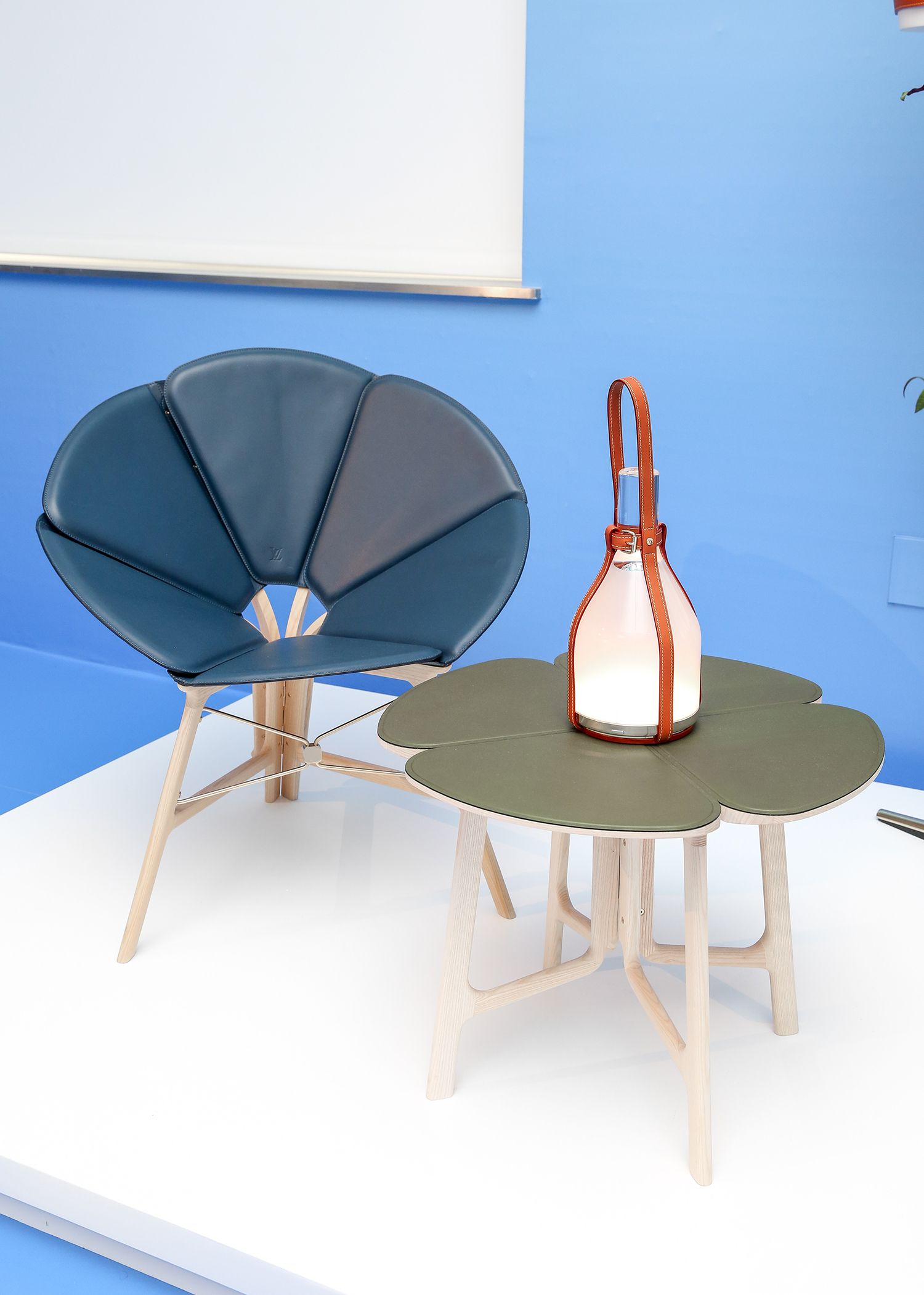 10 Louis Vuitton Furniture Designs For The BYO Traveler. – The