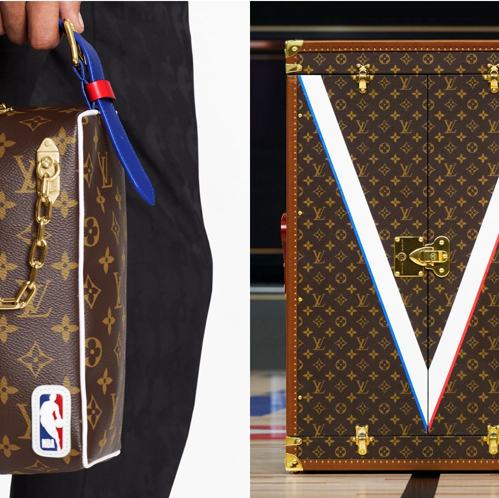 Preview: NBA x Louis Vuitton Abbesses Derby - Le Site de la Sneaker