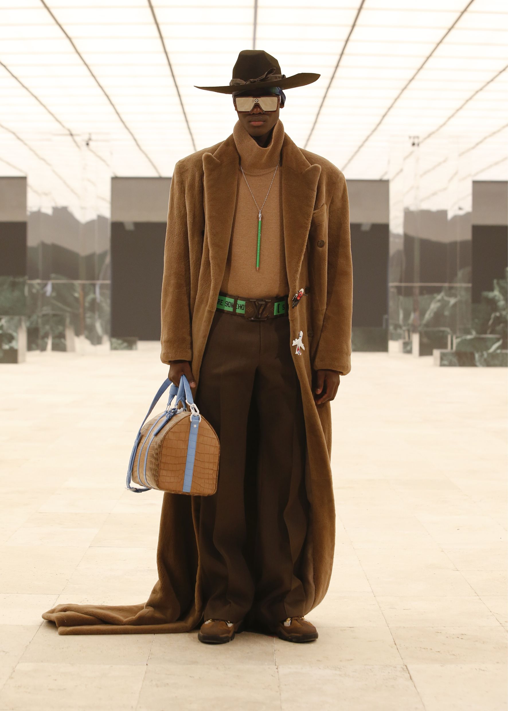 Por qué el nombramiento de Virgil Abloh en Louis Vuitton importa