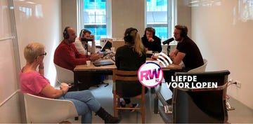 #2 Ongemakkelijke situaties en 80 kilo afgevallen | Liefde voor Lopen de Podcast | Hardlopen