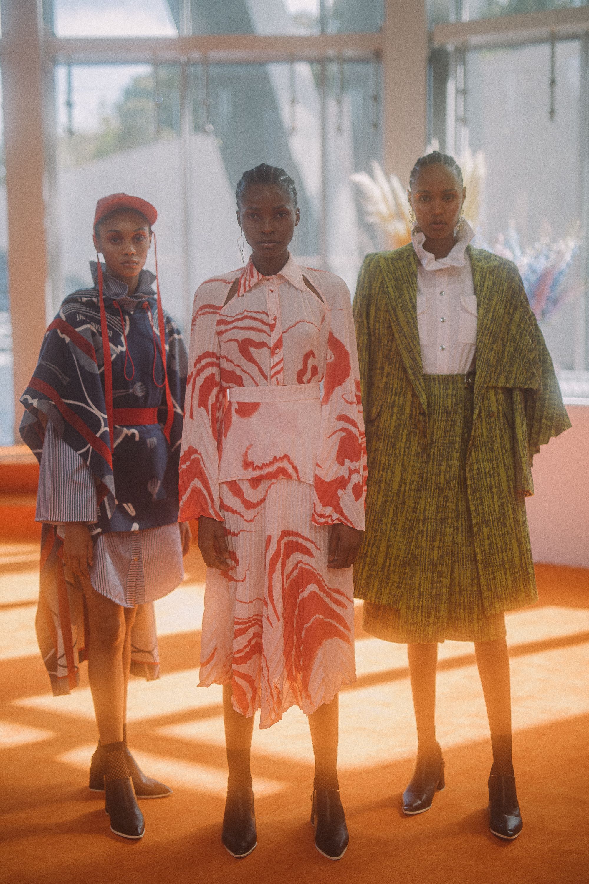 LVMH Prize 2019 Goes to Thebe Magugu