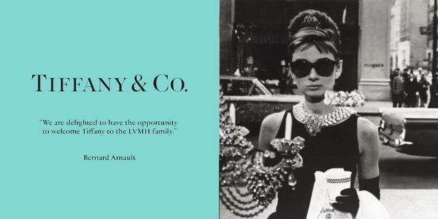 LVMH集團再次擴張版圖！集團天價收購Tiffany&Co.搶攻全球珠寶市場