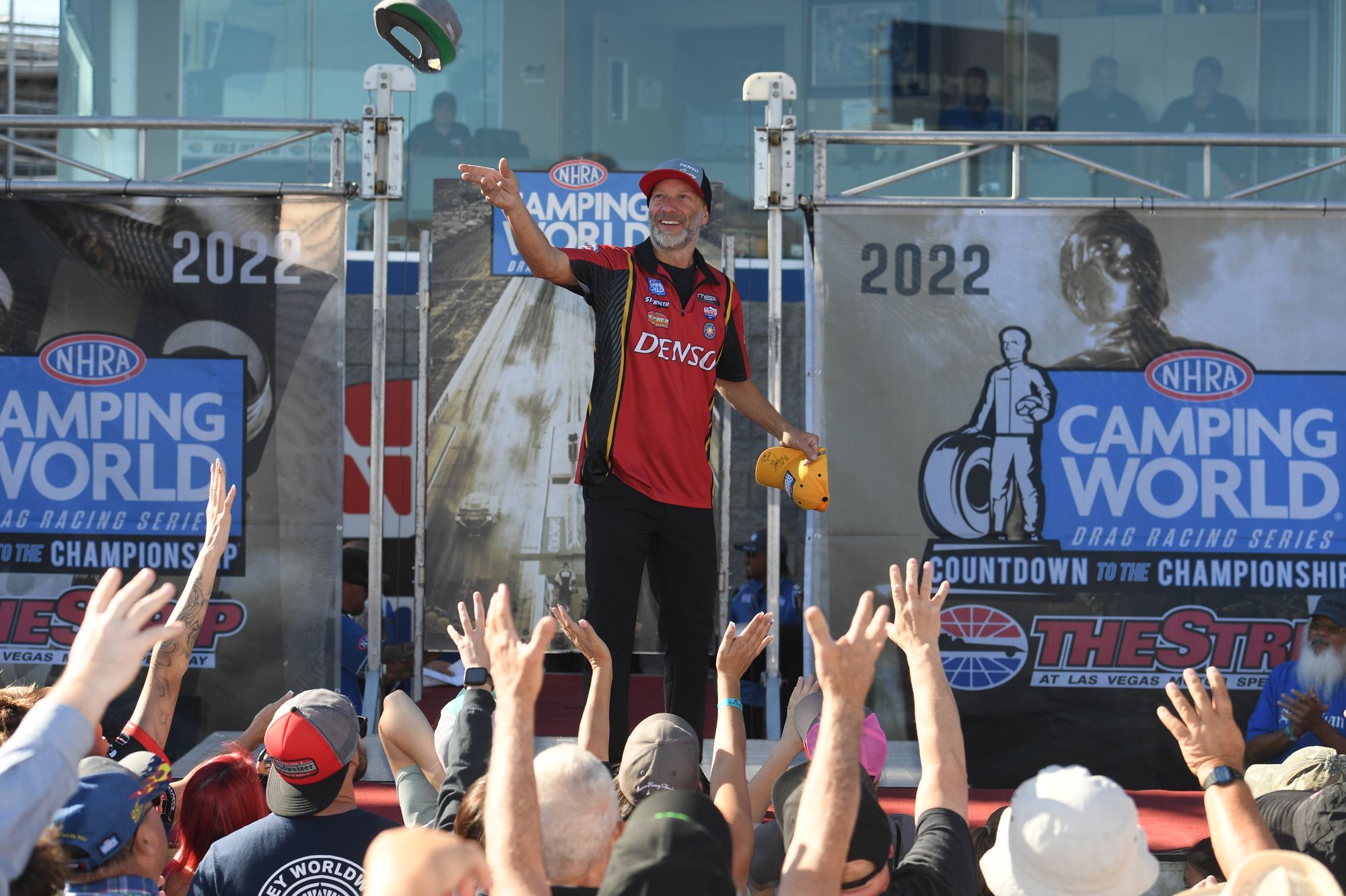 How NHRA Calculates Points For Auto Club Finals At Pomona, Updated ...