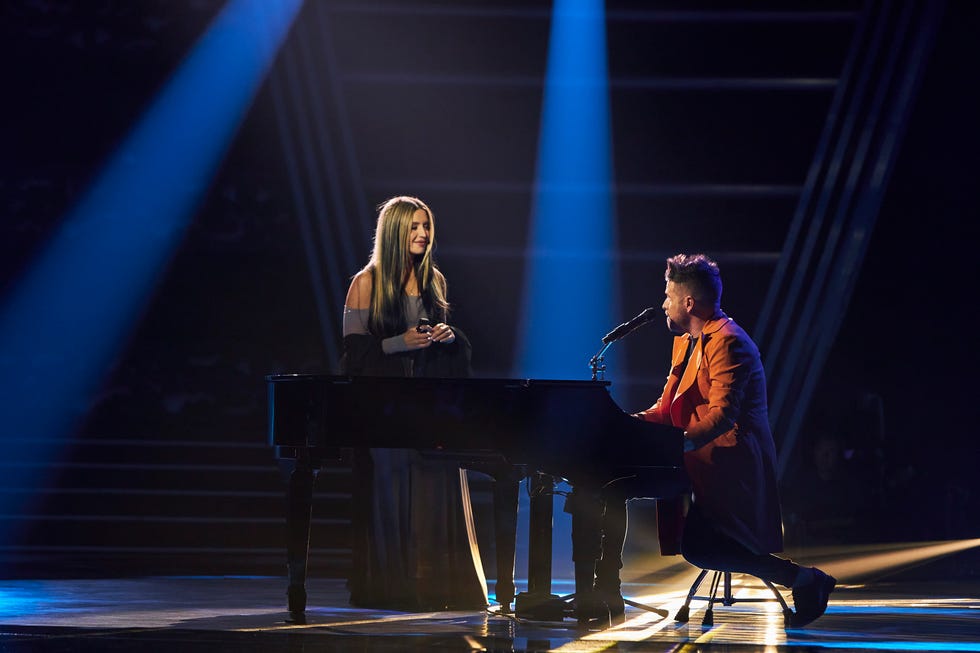 la voz asaltos pablo y malu